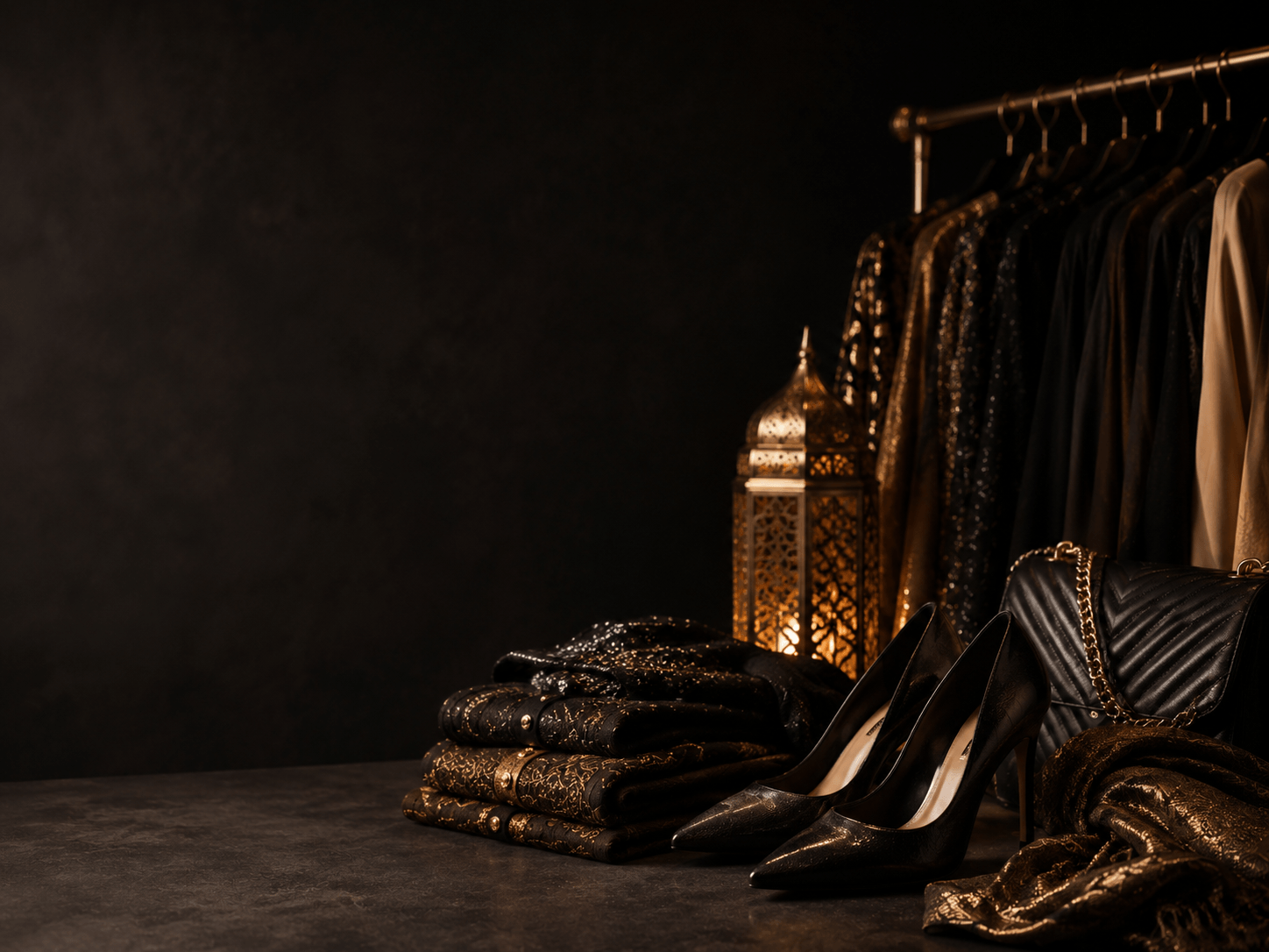 الأزياء والأحذية من KINANA في دبي